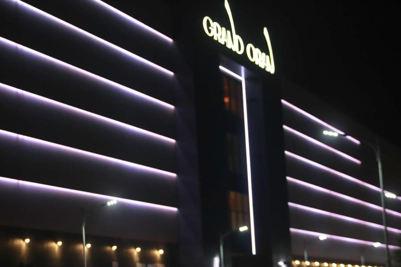 Az Hotels Grand Orão Exterior foto